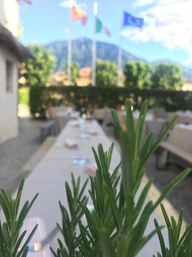 Hotel Ristorante La Casona Feltre Exteriör bild
